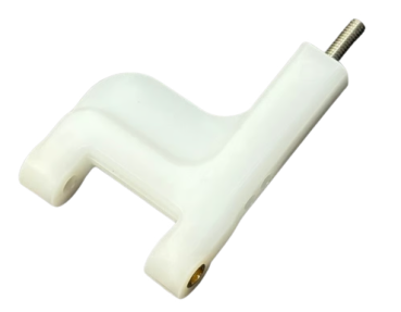 EXTRA SUPER DELRIN Front lower Arm Pro for RDX